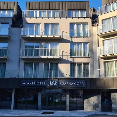 Aparthotel Apartamenty Czarna Gora 310 Heudorf Exterior foto