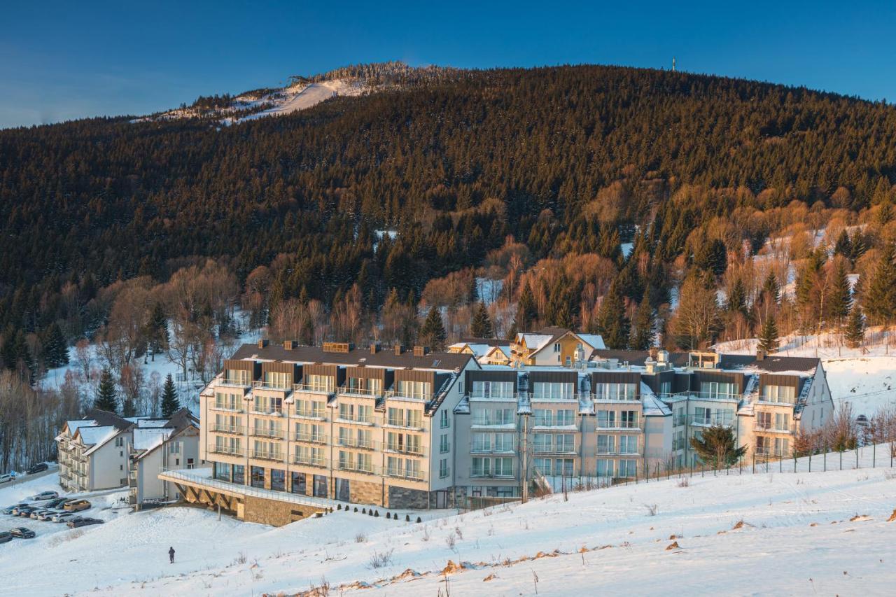 Aparthotel Apartamenty Czarna Gora 310 Heudorf Exterior foto
