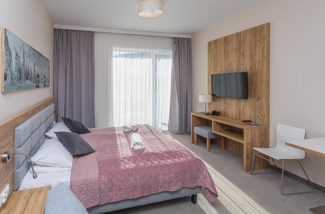 Aparthotel Apartamenty Czarna Gora 310 Heudorf Exterior foto