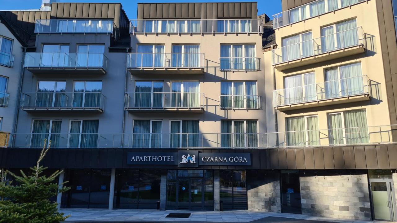 Aparthotel Apartamenty Czarna Gora 310 Heudorf Exterior foto